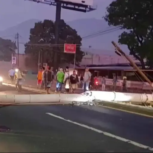 Foto: PMT de Villa Nueva