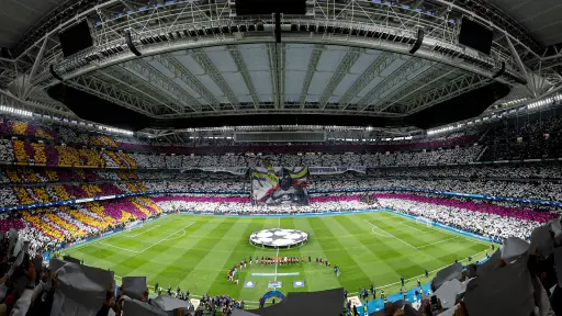 El Santiago Bernabéu toma ventaja para ser sede de la final del Mundial 2030