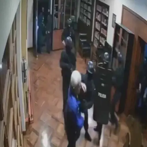 OEA Condena allanamiento embajada de México Abril 2024 ,