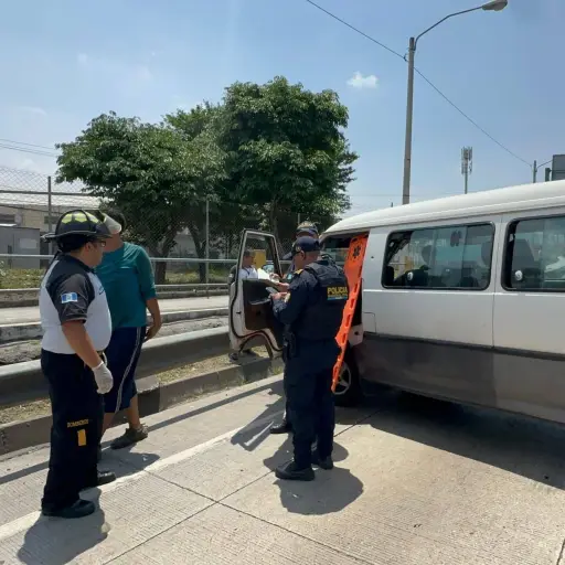 Foto: Bomberos Voluntarios