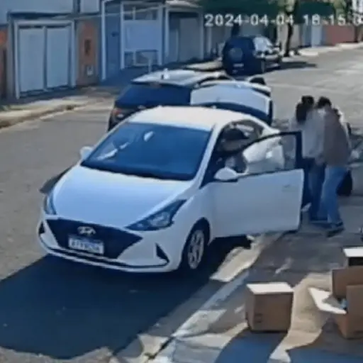 Captura de pantalla video. 