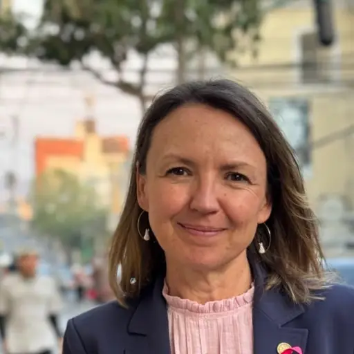 Foto referencial: X/Orantes.