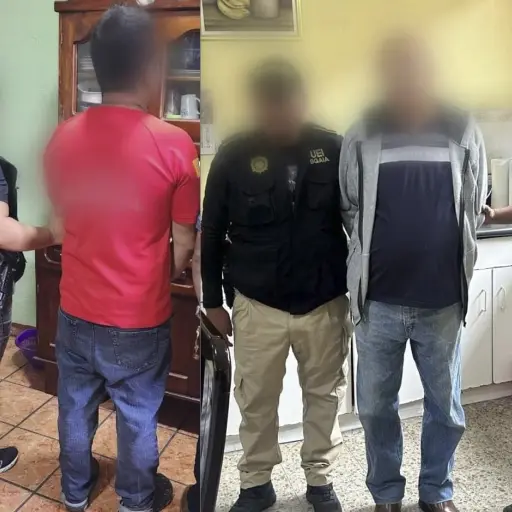 PNC captura a dos abril 2024 ,