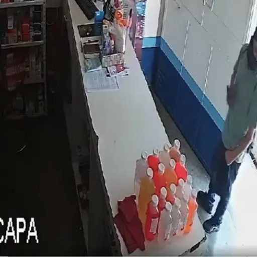 Captura de pantalla video.