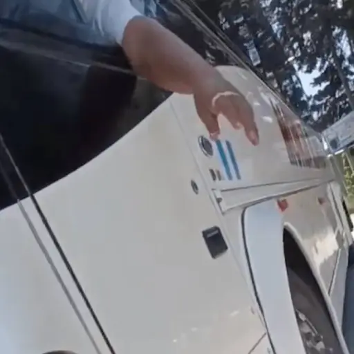 Captura de pantalla video. 