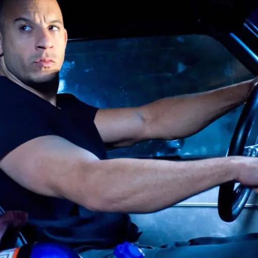 Foto: Rápido y Furioso 