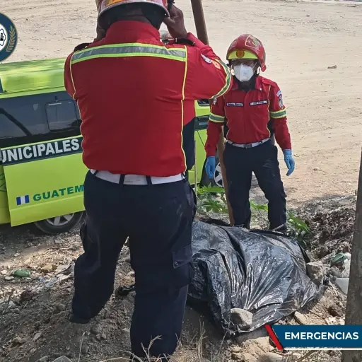 Foto: Bomberos Municipales