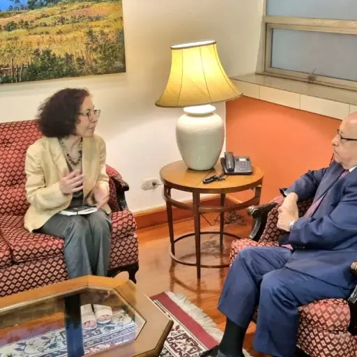 Foto: Embajada de España