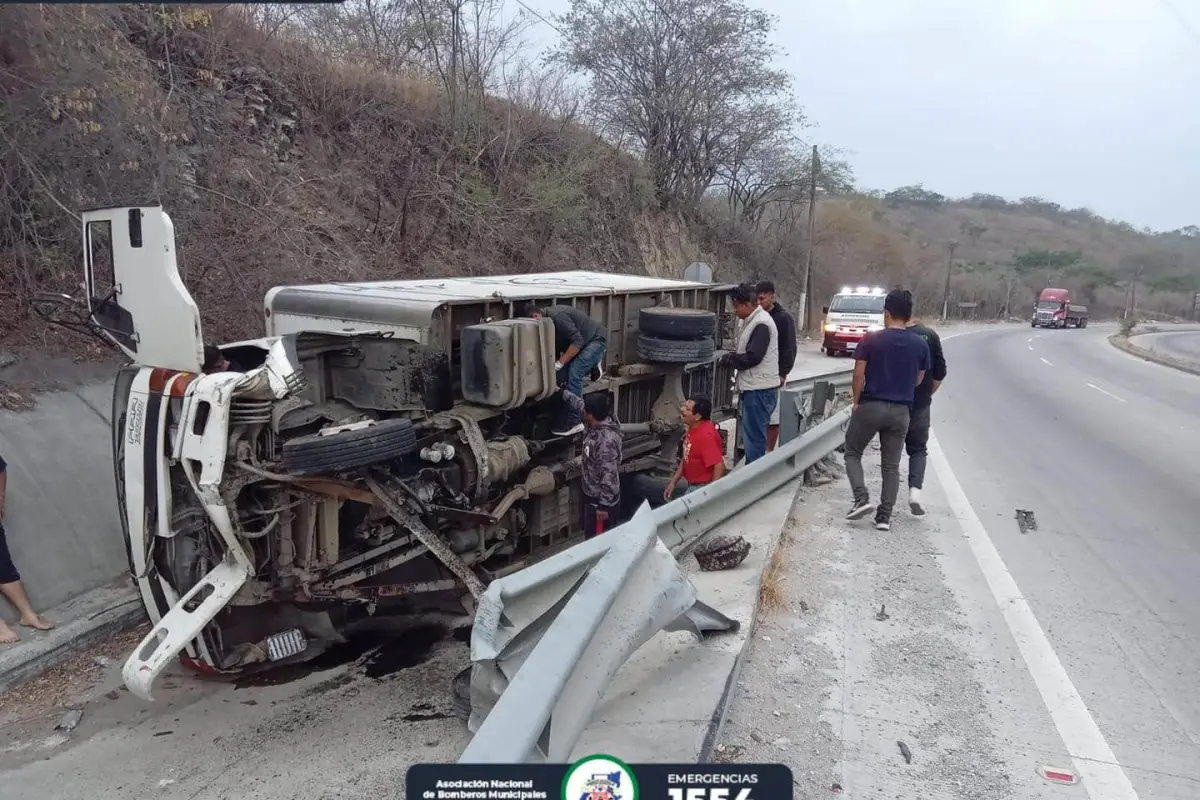 Accidente de tránsito en el kilómetro 62 de ruta al Atlántico, 