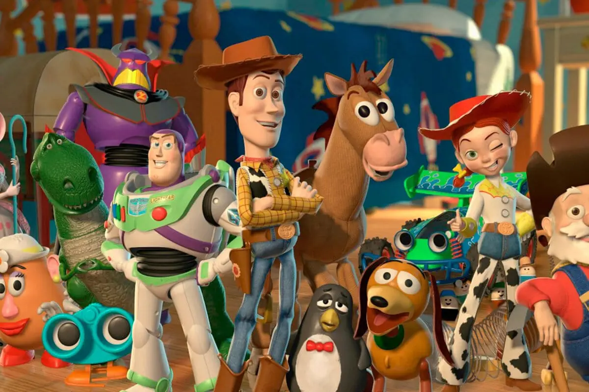 Toy Story, 