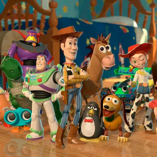 Toy Story ,
