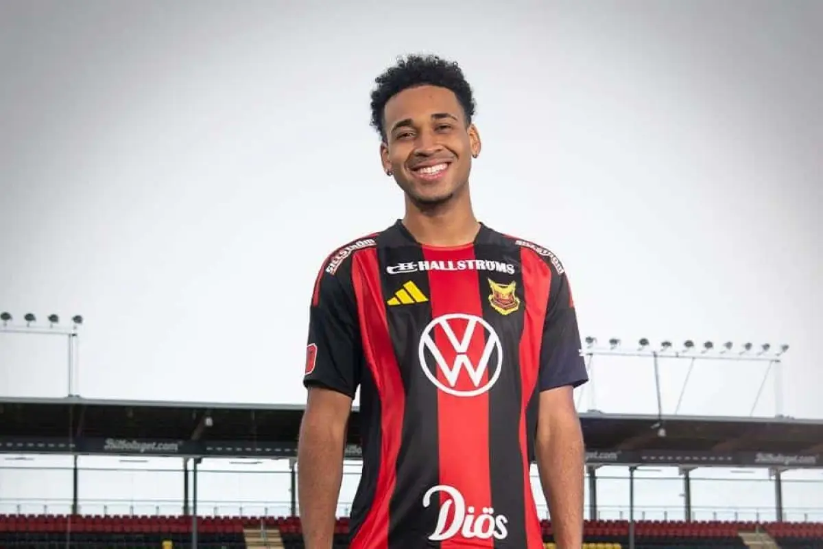 Foto: Östersunds FK