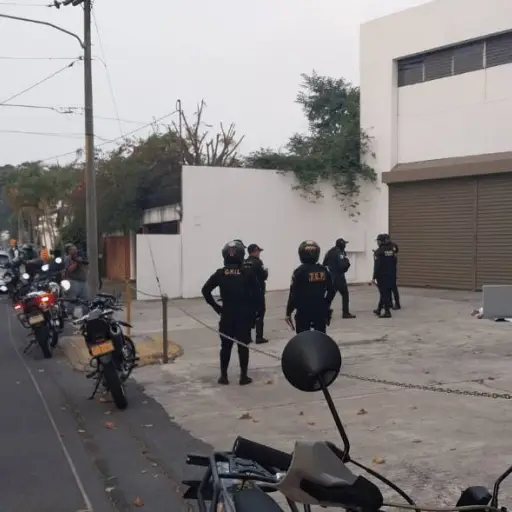 Ataque armado en zona 14 ,