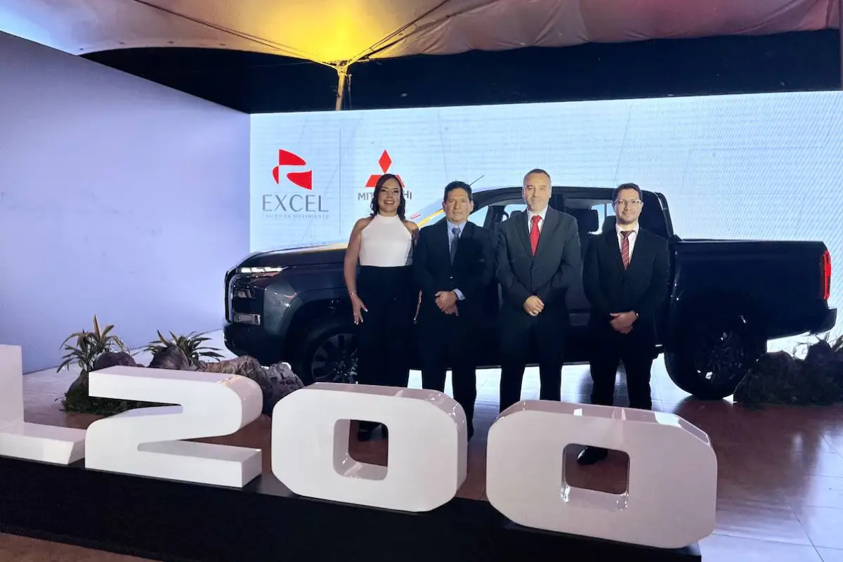 Mitsubishi L200, 