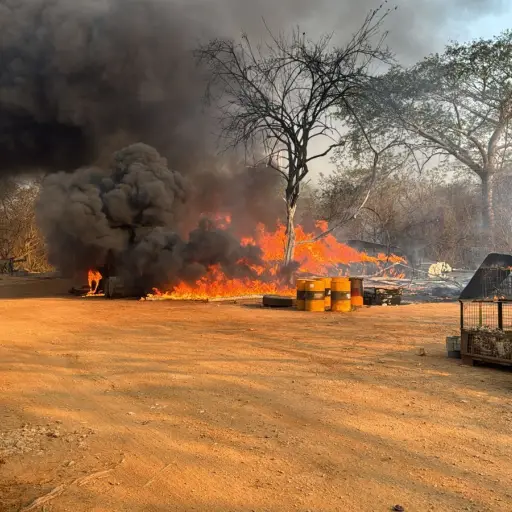 ataque armado chiapas mexico abril 2024 ,