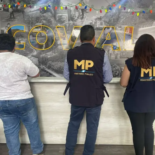 diligencia COVIAL abril 2024 ,