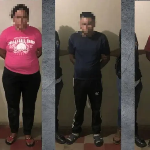 Foto: Policía de Honduras 