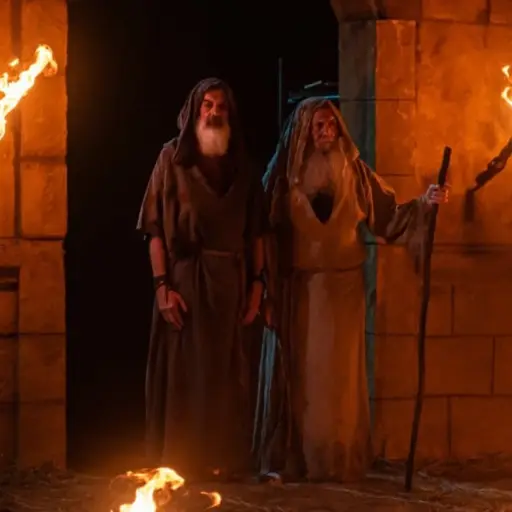 El Apocalipsis de San Juan ,