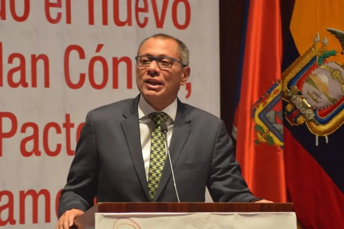 jorge glas, 