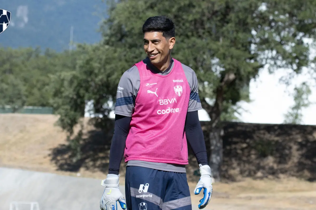 Foto: Rayados