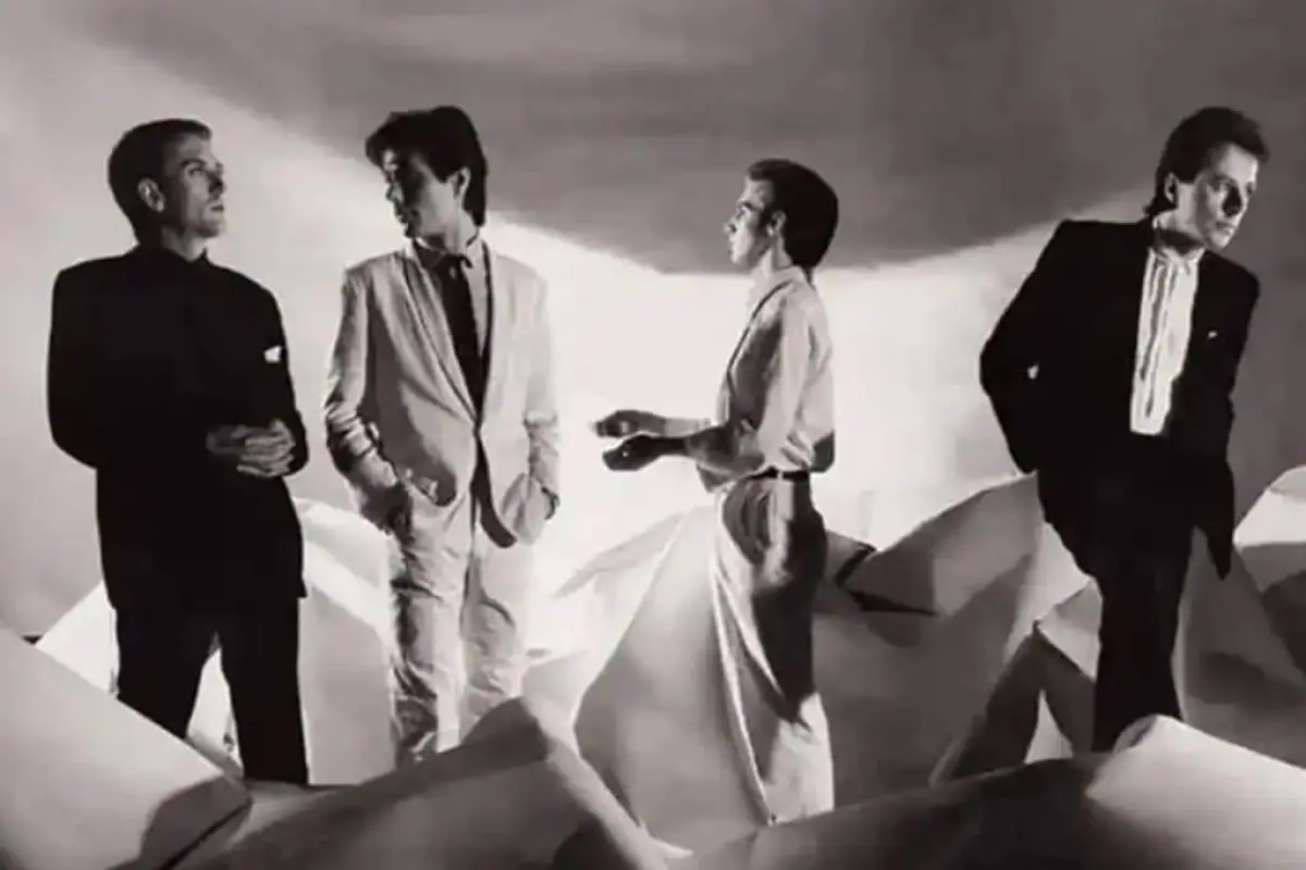 Ultravox Chris Cross, 