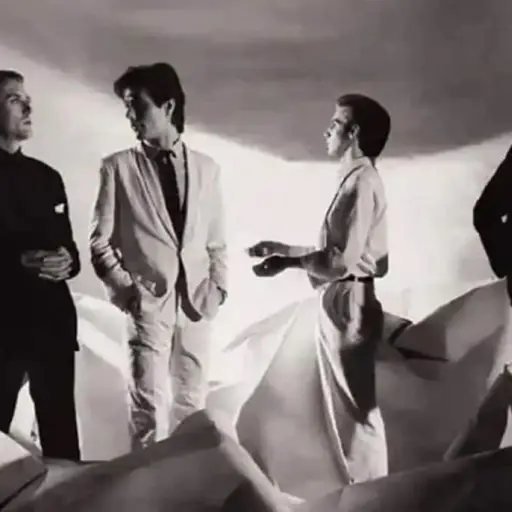 Ultravox Chris Cross ,