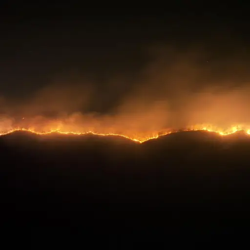 Incendios forestales en Guatemala abril 2024 ,