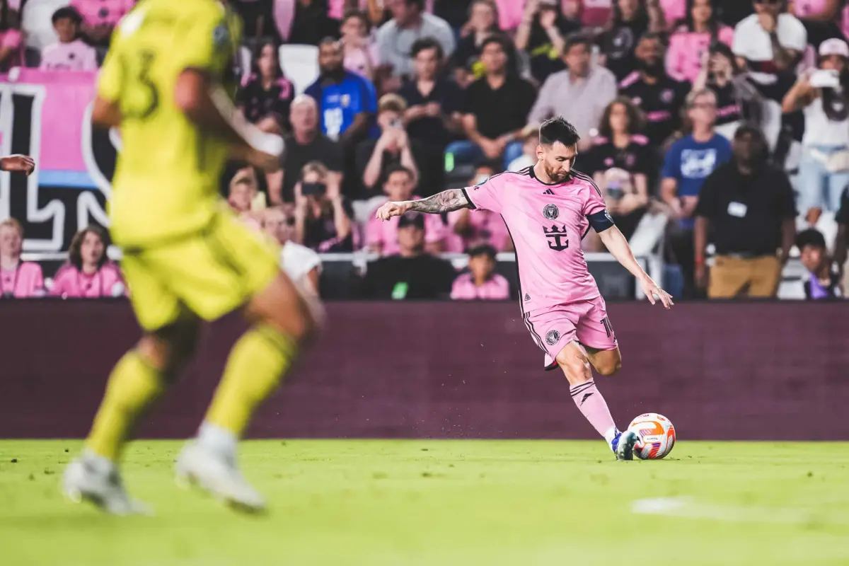 Foto: @InterMiamiCF