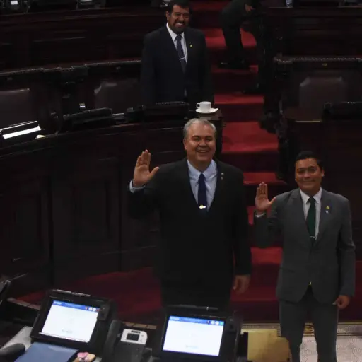 Congreso elige a representae Junta Monetaria abril 2024 ,