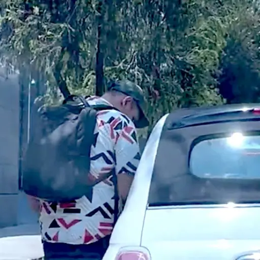 Captura de pantalla video de X