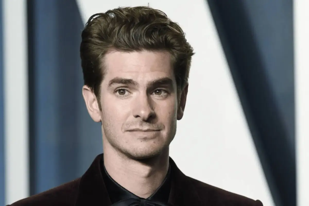 Andrew Garfield, 