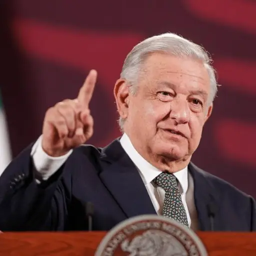 Andres manuel lopez obrador abril 2024 ,