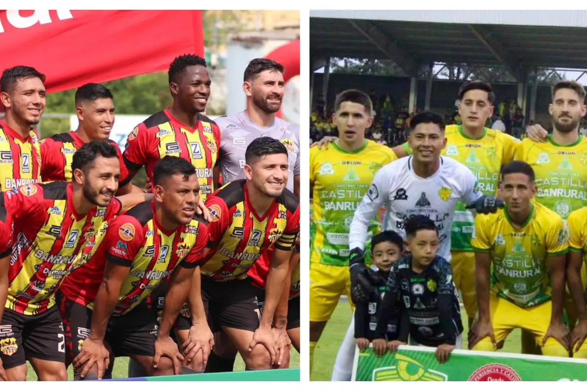 Foto: Clubes 