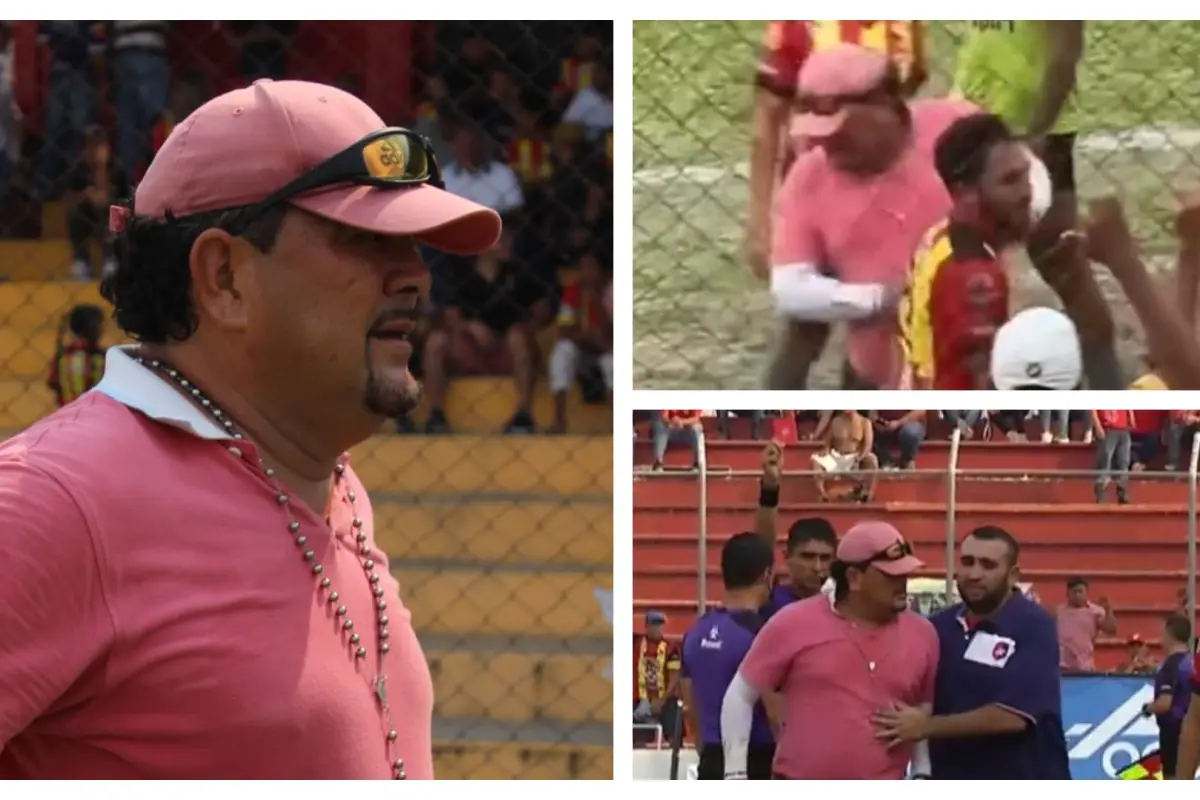 Foto: Redes 