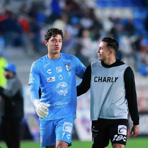 Foto: Club Querétaro