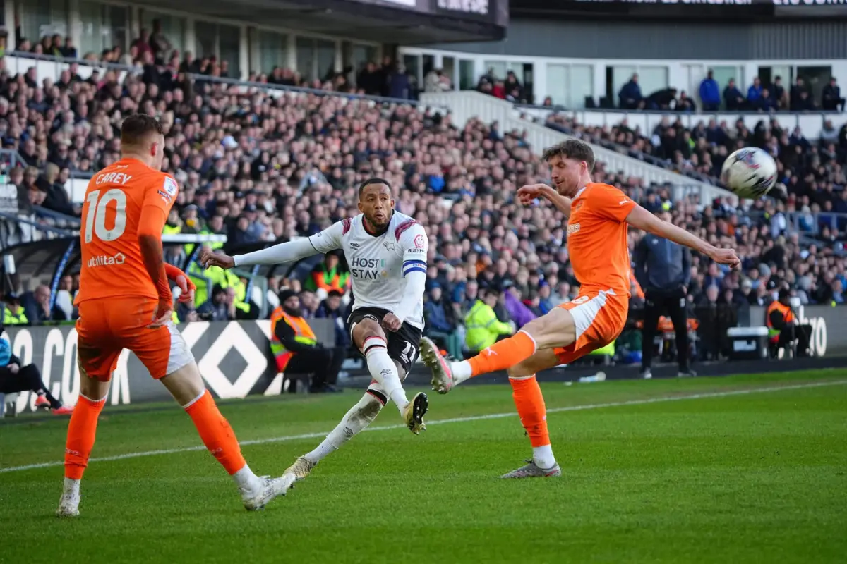 Foto: Derby County