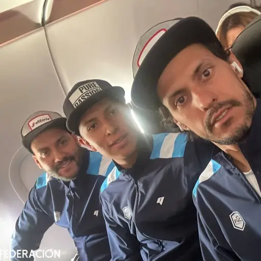 Foto: Federación Guatemalteca de Ciclismo 