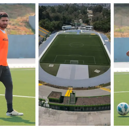 Foto: Liga Guate Banrural 