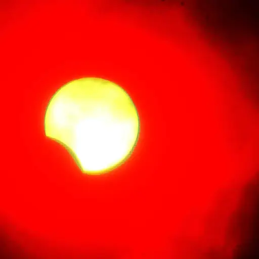 Eclipse Solar 8 de abril 2024 ,