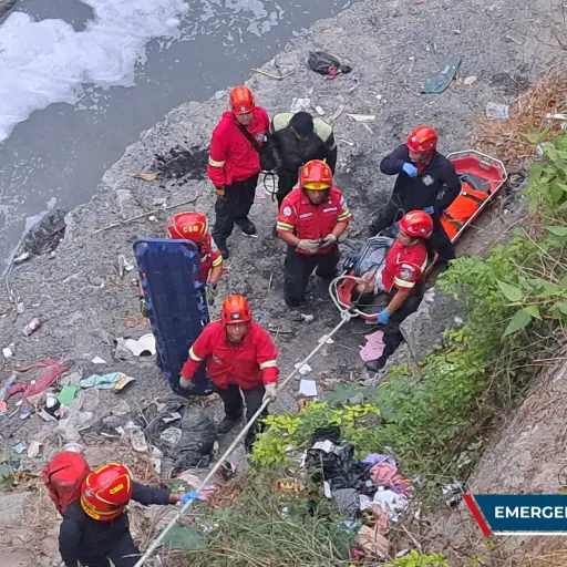 Foto: Bomberos Municipales