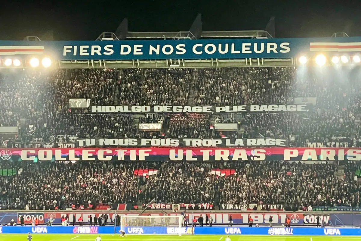 Foto: Collectif Ultras Paris