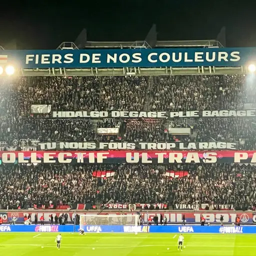 Foto: Collectif Ultras Paris
