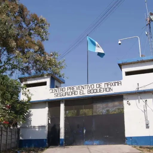 Foto: Sistema Penitenciario de Guatemala