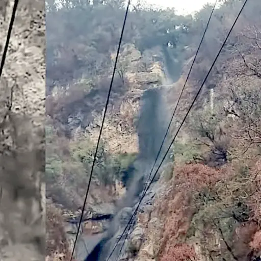 catarata-de-panajachel-se-tine-de-negro ,