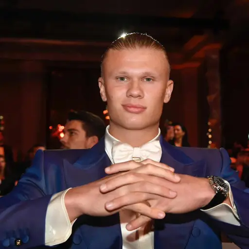 Foto: X de Erling Haaland