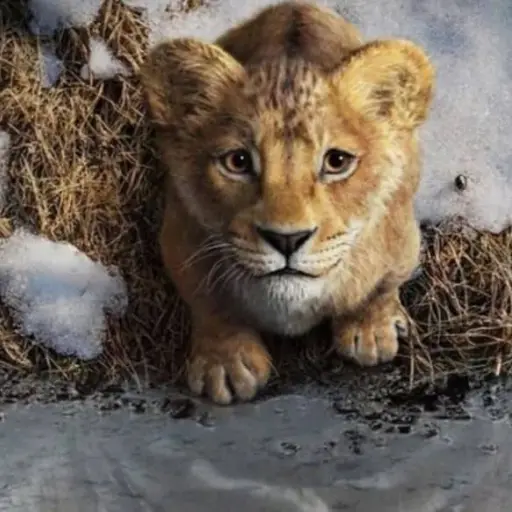 Mufasa El Rey León ,