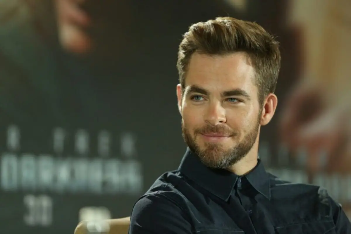 Chris Pine, 