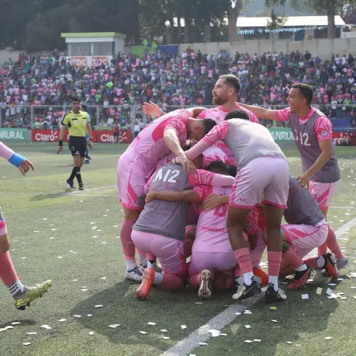 Foto: Deportivo Mixco 