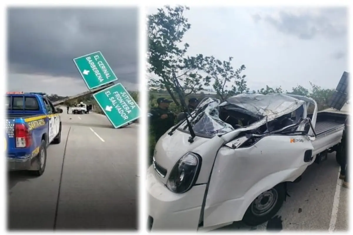 Fotos: Bomberos Voluntarios