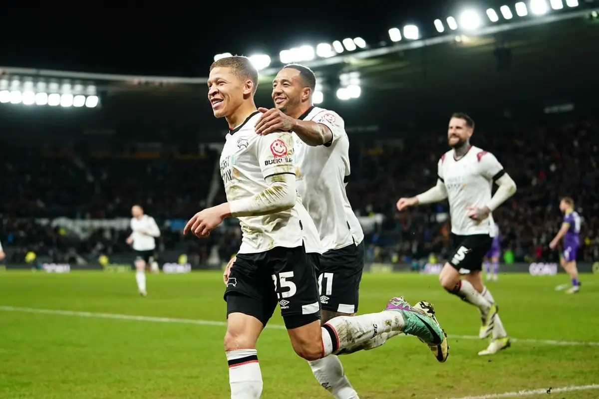 Foto: Derby County 